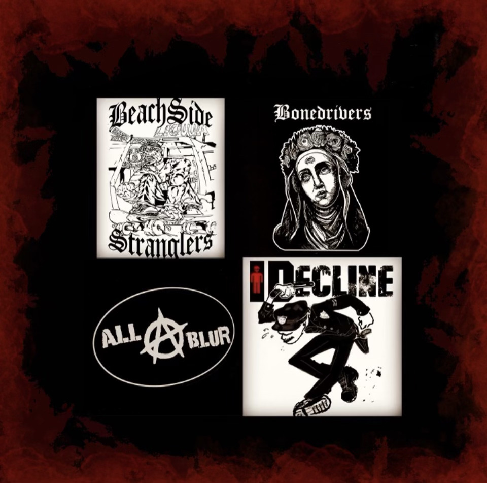 Split at the Scenes cover